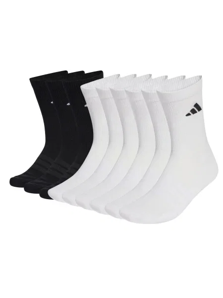 ADIDAS PERFORMANCE Sportzoknik fekete fehér