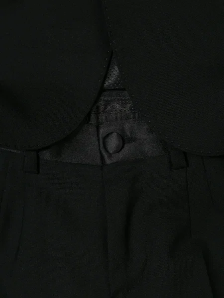 Garnitur dziecięcy Dolce And Gabbana czarny