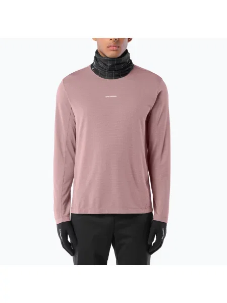 Tricou cu mânecă lungă Salomon alergare