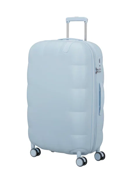 Чемодан American Tourister голубой