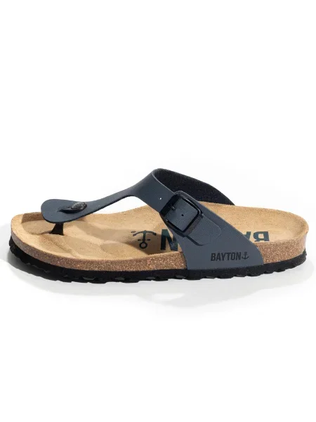 Bayton Flip-flops MERCURE bleumarin