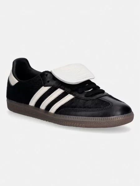Adidas Originals Samba Lt tenisky dámske kožené čierna