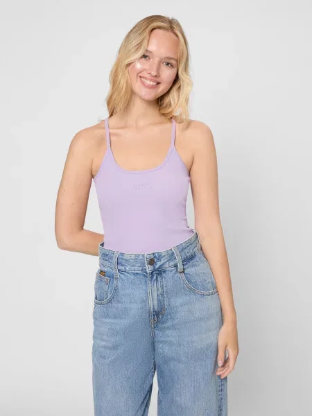 Футболка Prpy фиолетовая