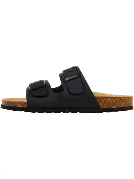 Pantofi The Divine Factory negru