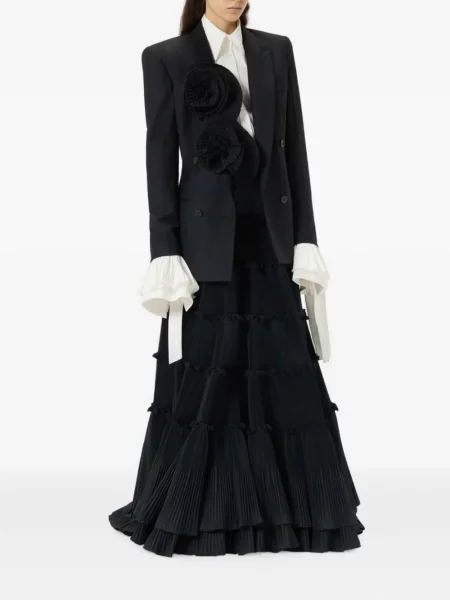 Sacou Blumarine negru