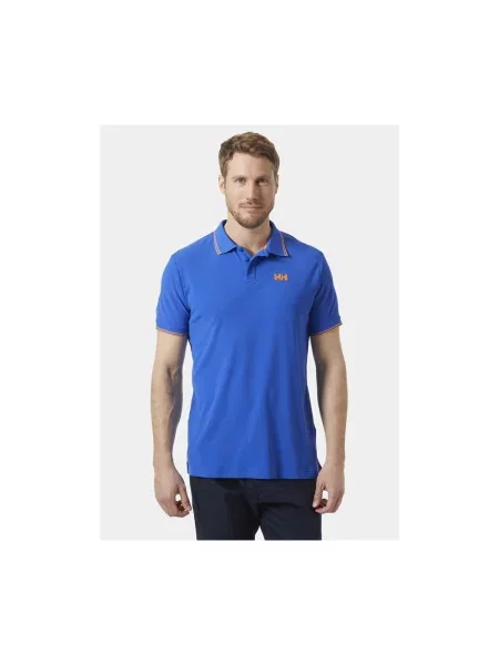 Tricou Helly Hansen portocaliu