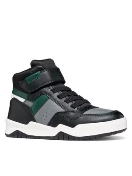 Geox Laisvalaikio batai J Perth Boy S juoda