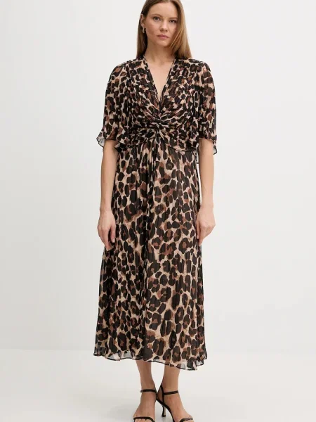 Joseph Ribkoff rochie maro