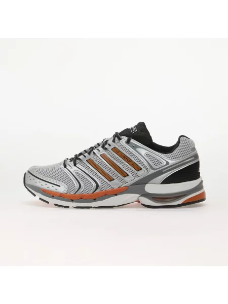 Sneakers adidas Adistar Control 5 Grey One/ Craft Orange/ Core Black EUR 43 negru