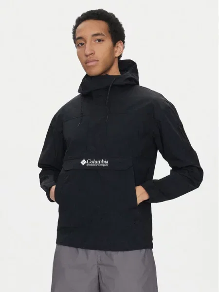 Anorak Columbia črna
