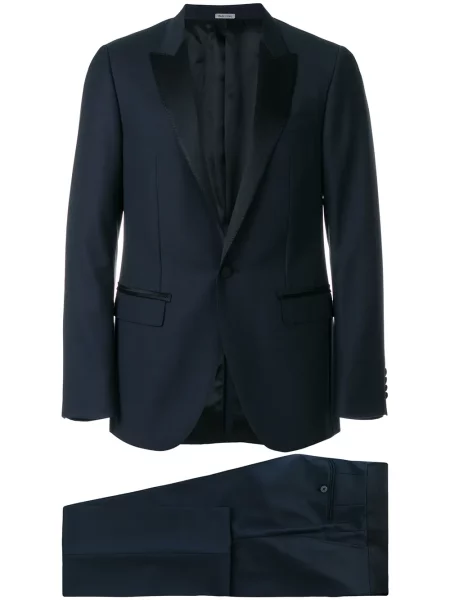 Costum Lanvin de costum albastru