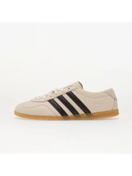 Trampki adidas Gazelle Lo Pro W Core White/ Core Black/ Gum EUR 36 białe