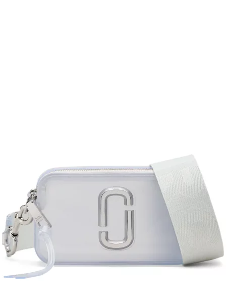 Geanta crossbody Marc Jacobs alb