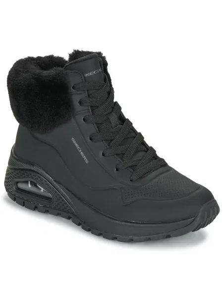 Pantofi Skechers negru