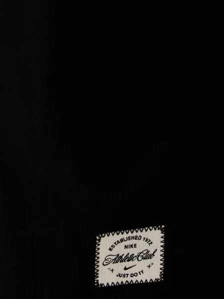 Nike спортна тениска мъжка с N.A.C. Dri-FIT черно