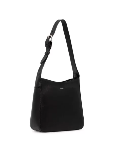 Geantă shopper Joop! cu autograf negru