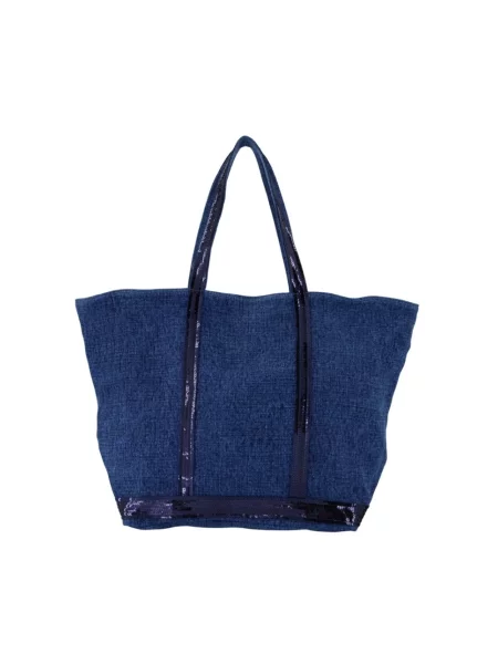 Shopperka Vanessa Bruno niebieska