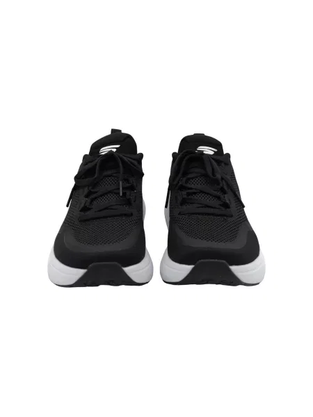 Bežecké bežecké topánky Skechers biela