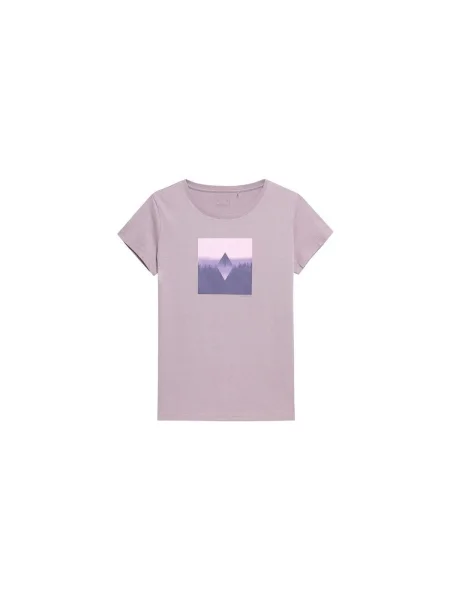 Tricou 4f violet