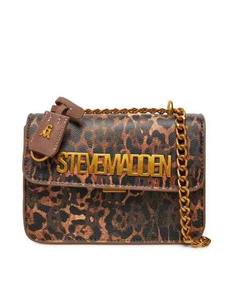 Чанта Steve Madden Bcoal-L кафяво