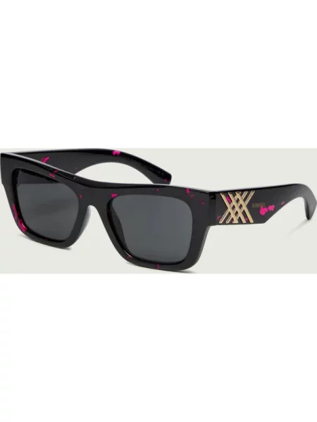 Burberry Ochelari de soare negru