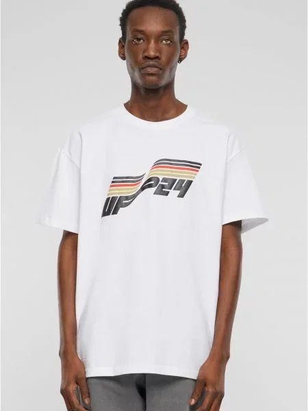 Pólóing Mister Tee fehér