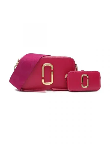 Marc Jacobs De piele geantă pe umăr The snapshot