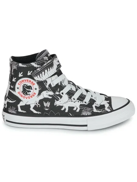 Pantofi copii Converse negru