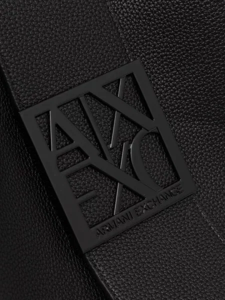Armani Exchange сумка-шопер