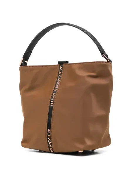Shopper kabelka Alexander Smith hnedá