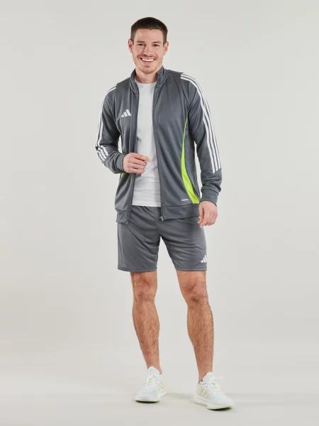 Hlače Adidas bijela