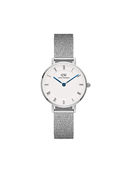 Мрежести часовници Daniel Wellington сребристо