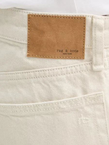 Rag&Bone Farmer LOGAN | Relaxed fit bézs