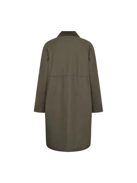 Parka Soyaconcept zielona