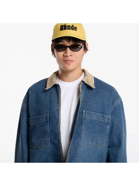 Bomber Dickies Taylor Denim Jacket Blue XXL albastru