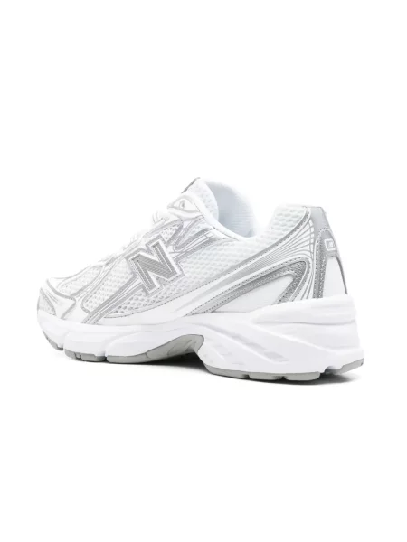 Dětské tenisky New Balance bílé