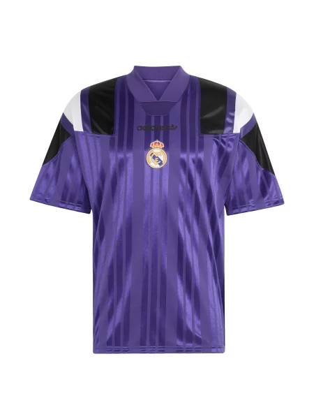 Tričko Adidas Performance fialové