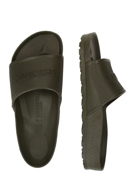 Pantofi Birkenstock verde