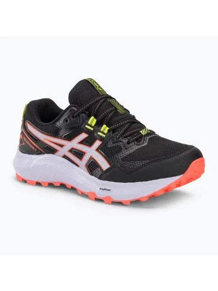 ASICS Gel-Sonoma 7 дамски обувки за бягане черно/избледняла пепел черно
