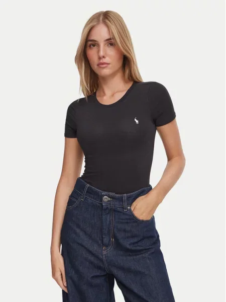 Боди Polo Ralph Lauren черное