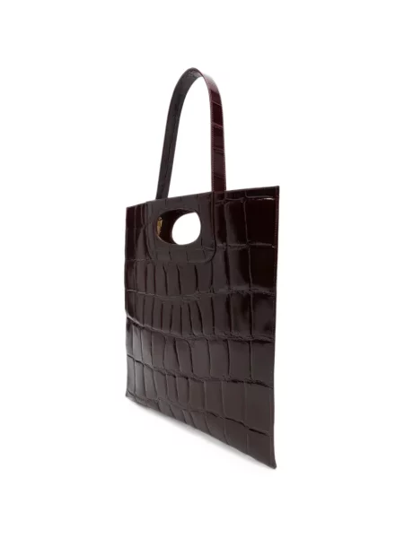 Geantă shopper Gherardini roșu