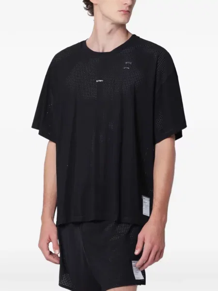 Tricou Satisfy negru