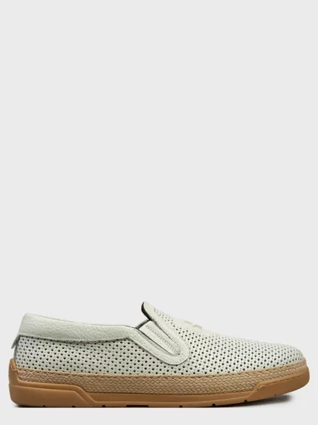 Мокасини Baldinini білі