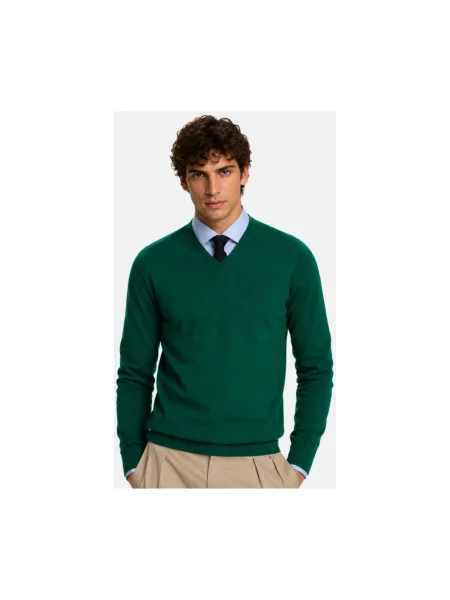 Sweter Carolina Herrera zielony