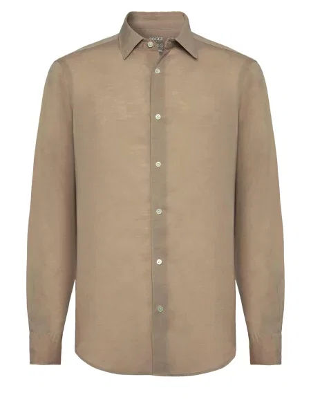 Boggi Milano Cămașă închis bej