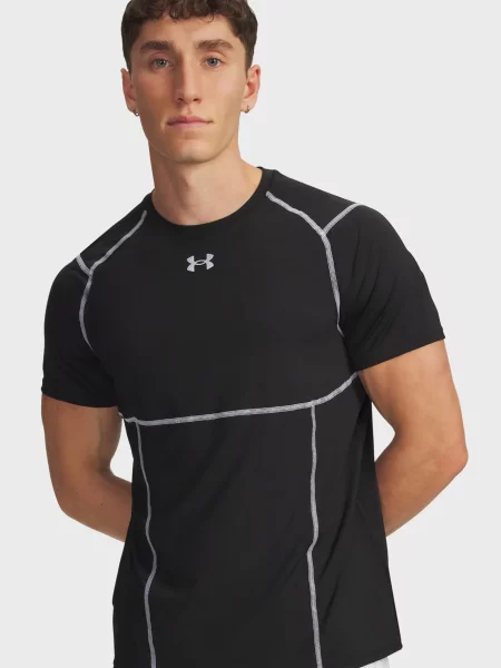 Футболка Under Armour черная