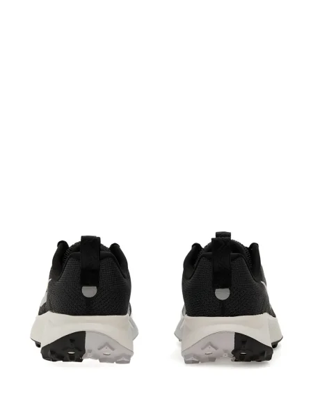 Szorty Nike z siateczką z wysoką talią czarne