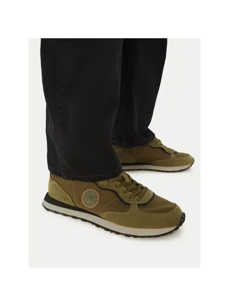 Sneakersy Napapijri Nova Khaki