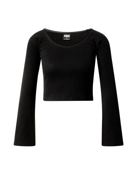 Urban Classics Tricou negru