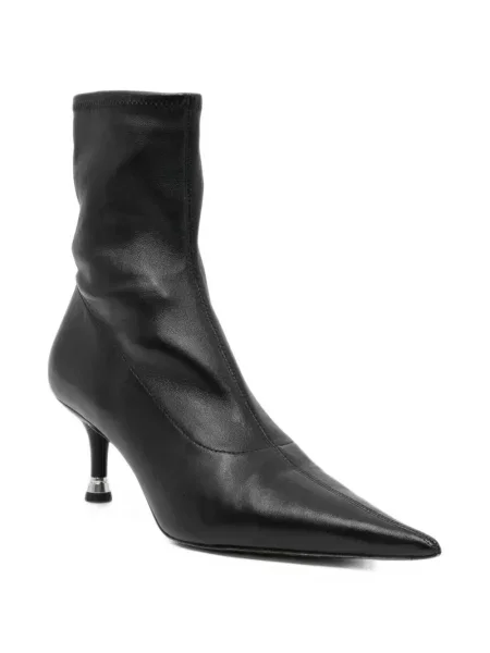 Cizme scurte Alexander Wang negru